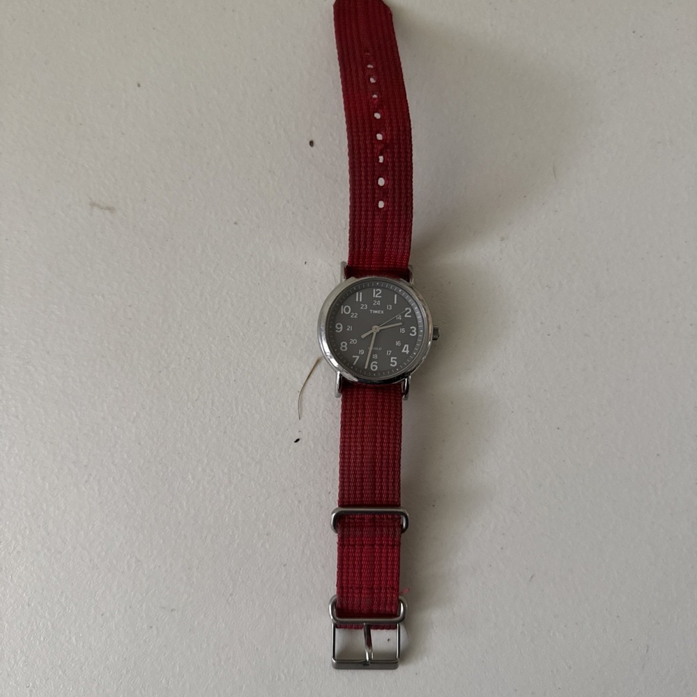 ✅Timex Women's Weekender Watch New Battery Read